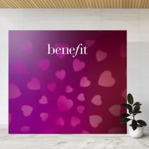 Backdrop Benefit