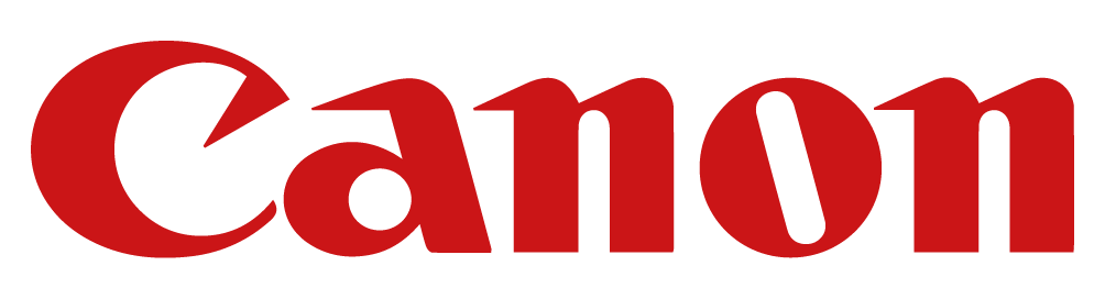 Logo Canon – parceiro em impressão profissional e tecnologia digital